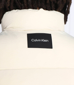 безрукавка crinkle Calvin Klein - бежевый(K10K110334)