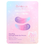 The Creme Shop, Hello Kitty®, Star Of My Eye, гидрогелевые патчи для снятия отеков под глазами, 2 шт.