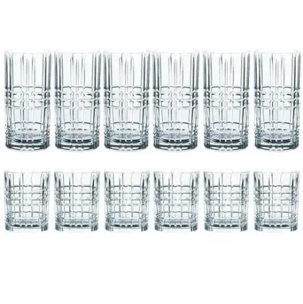 Nachtmann Набор из 12 бокалов Highland