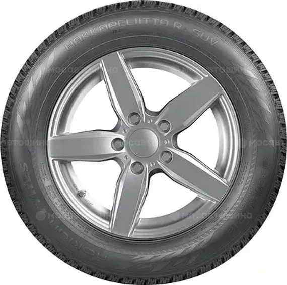 Nokian Hakkapeliitta R3 SUV 275/50 R21 113R XL