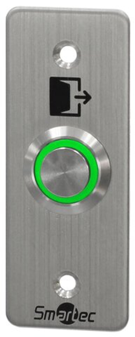 ST-EX143LW Кнопка выхода Smartec