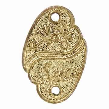 Кулон Сердечки