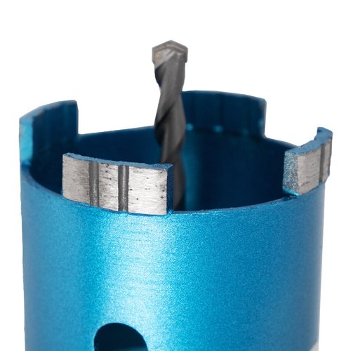 Сверло алмазное для подрозетника DIAM STD 72x4xM16 SDS+ по бетону   311120