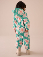 Комбинезон непромокаемый для девочки Next E25-114, Бирюзовый