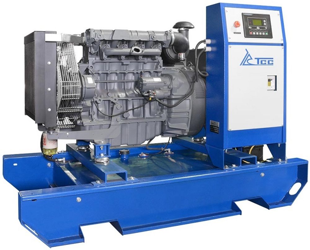 Дизельный генератор ТСС АД-24С-Т400-1РМ6