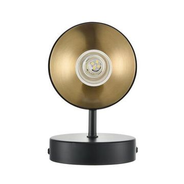 8112/2W NEOCLASSI LN25 26 черный/бронза/прозрачный, металл/стекло Бра G9 2*30W 220V TAMARESA