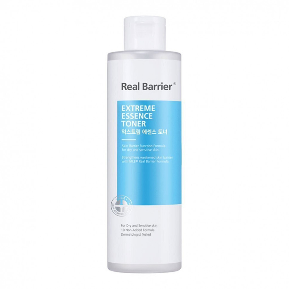 Real Barrier Extreme Essence Toner гиалуроновый тонер-эссенция с церамидами