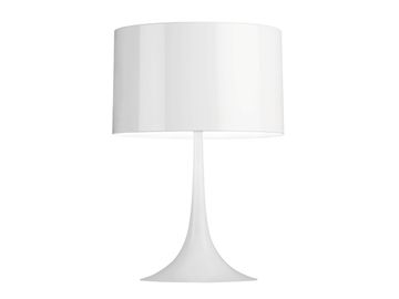 replica   Spun Table Light ( white )