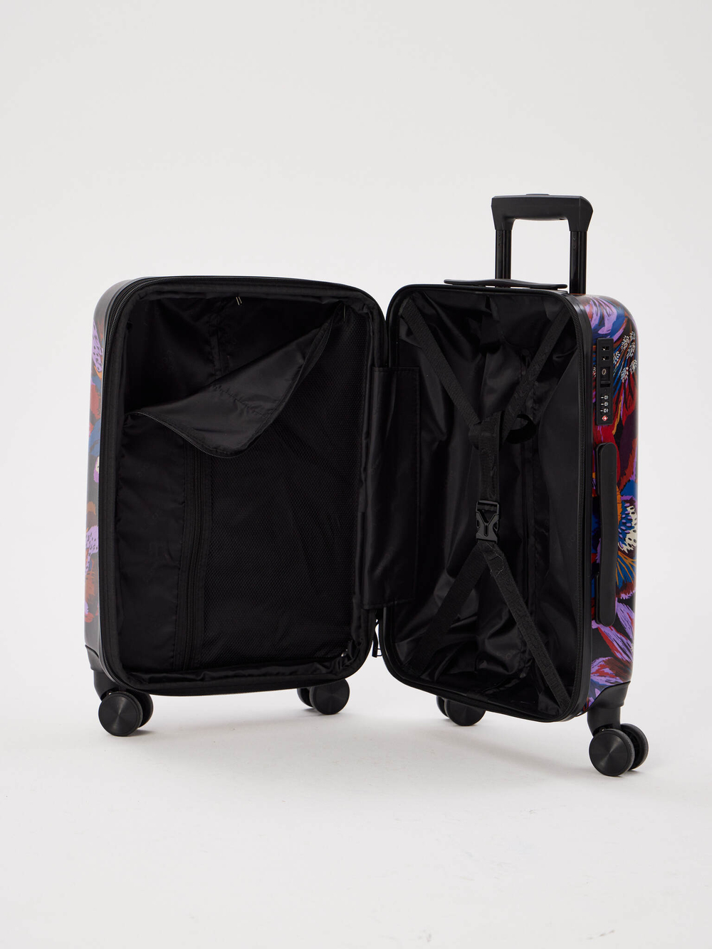 Ручная кладь L'Case Rio, Цветы