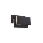 Wall lamp  EDGE 560 by Astro Lighting (Black)