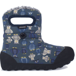 Сапоги утепленные Bogs B-Moc Puff Owls