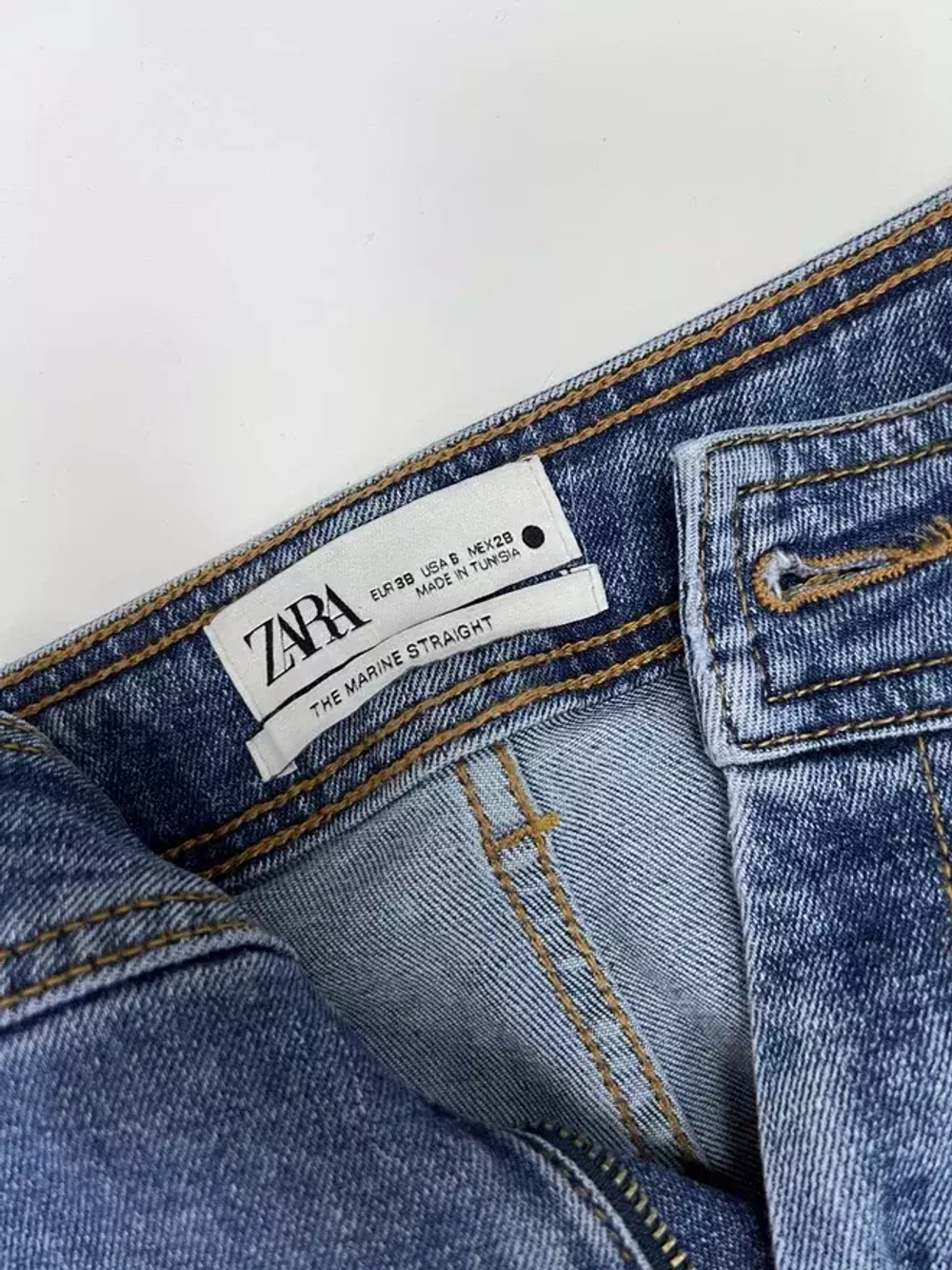 Джинсы Zara