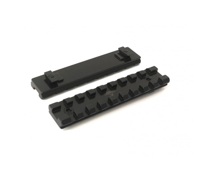 Планка Rusan Picatinny H&K 630/770/940 (L=100мм) 010-53-1