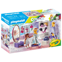 Playmobil - Набор цветного модного дизайна 71373 / артикул   71373X  / GTIN 4008789713735