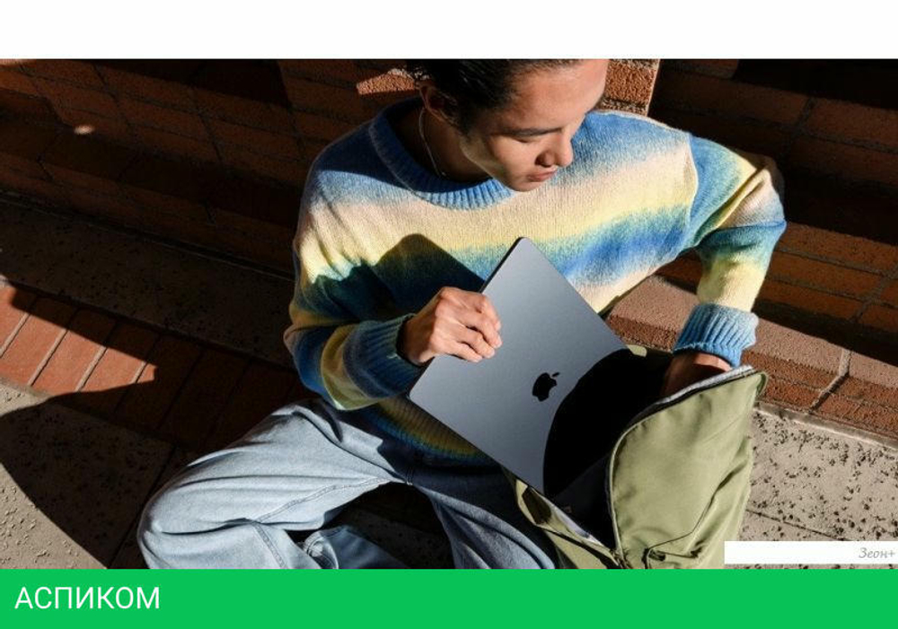 Ноутбук Apple Macbook Air 13" M3 2024 Z1BC0022B