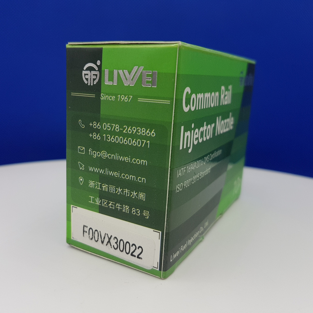 Распылитель форсунки BOSCH F00VX30022 / 0445115052 / LIWEI