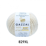 Пряжа Baby Wool XL 50 г, 100м, 40%акрил, 40%шерсть мериноса, 20%кашемир, 40%акрил (цена за 1 шт)