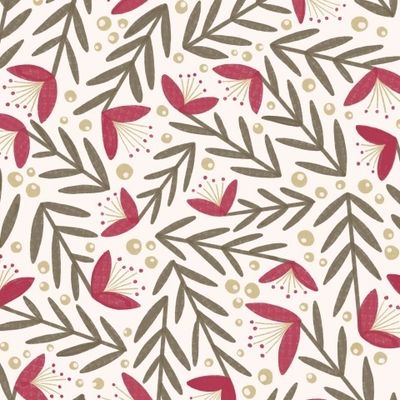 Цветочная геометрия