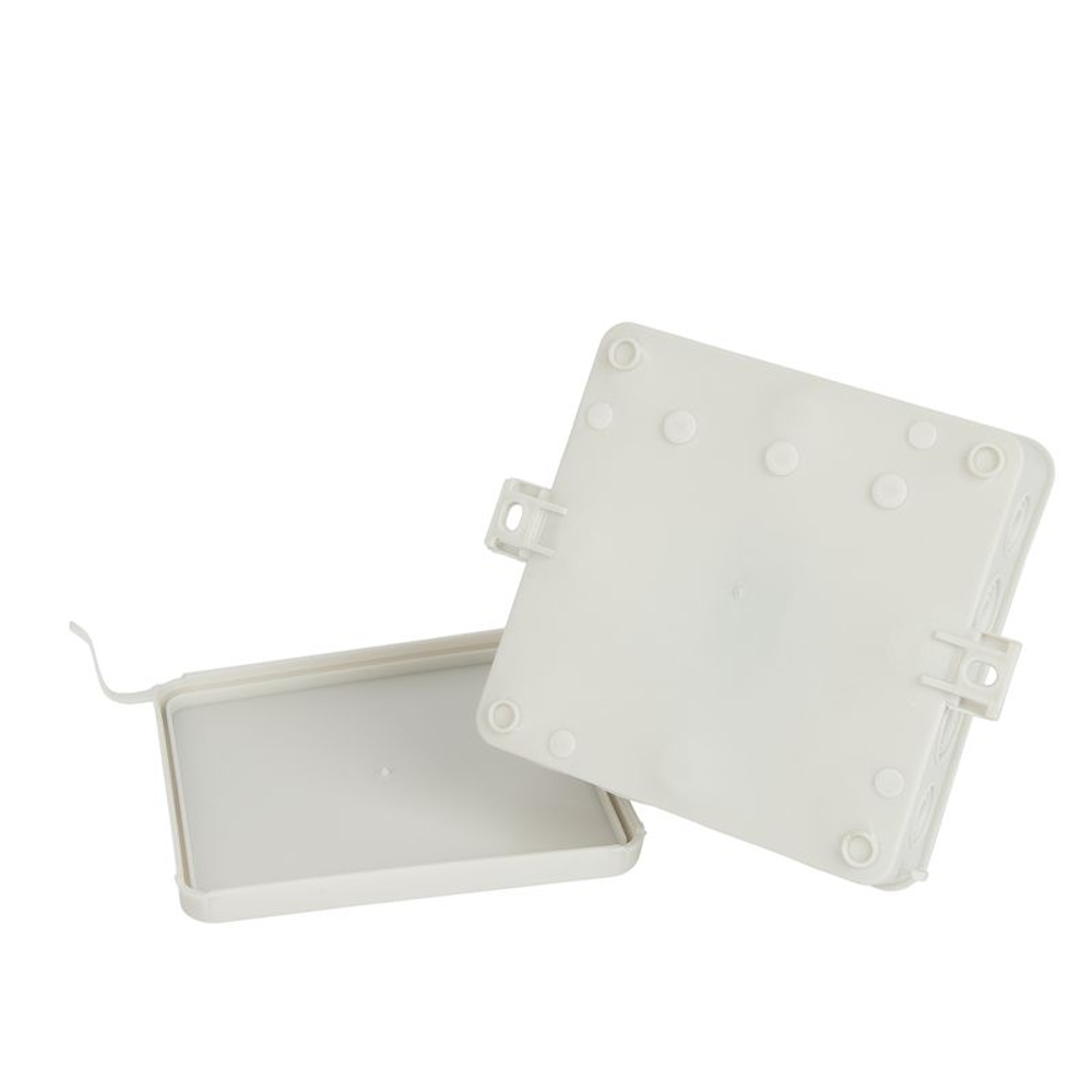 Коробка распределительная накладная IP54 Hegel 103х103х32 мм