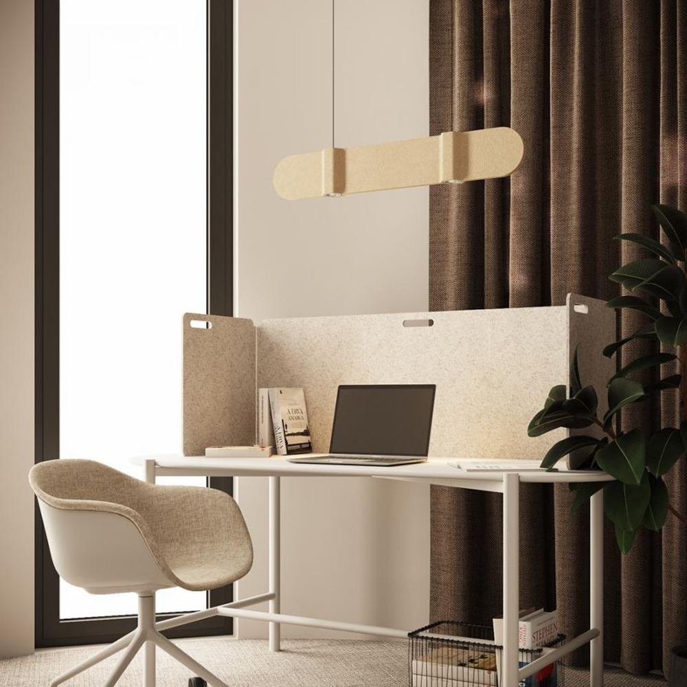 Люстра дизайнерская Plus-Minus by ReQuiet