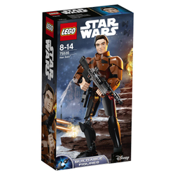 LEGO Star Wars: Хан Соло 75535 — Han Solo — Лего Звездные войны Стар Ворз