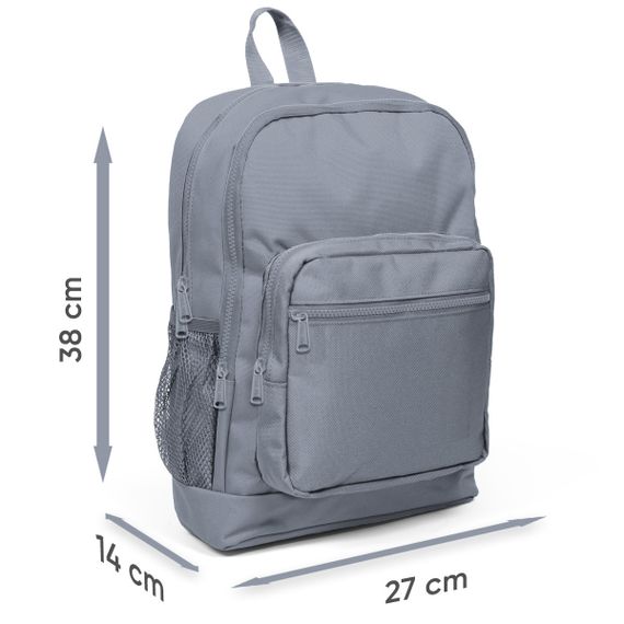 Çanta \ Bag \ Рюкзак CORAL HIGH SIRT ÇANTA(USB+AUX SOKETLİ) 23289