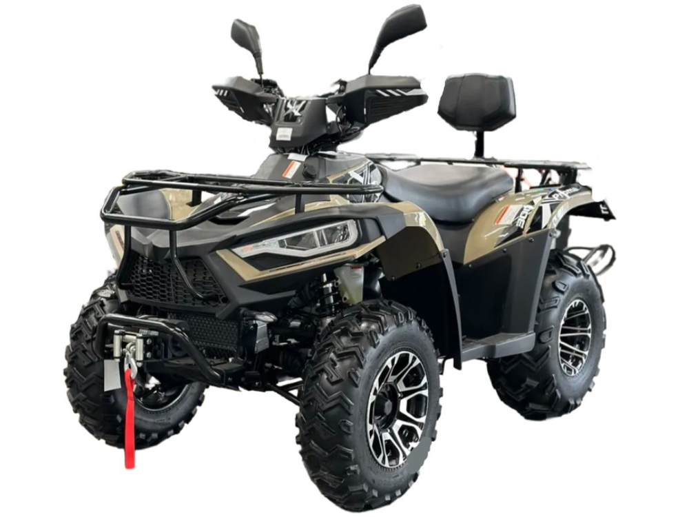 Квадроцикл LINHAI YAMAHA P300 Promax EFI 4х4