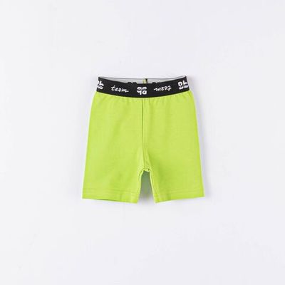 Bb team cycling shorts - Lime