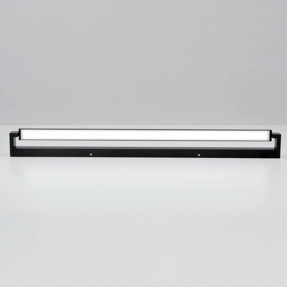 Citilux Визор CL708291N LED Настенная подсветка с выключателем Чёрная