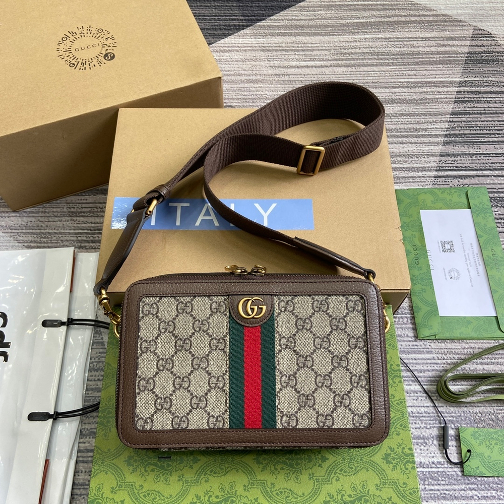 Gucci Ophidia GG Mini Bag