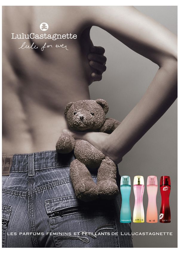 Lulu Castagnette Indomptee /!\