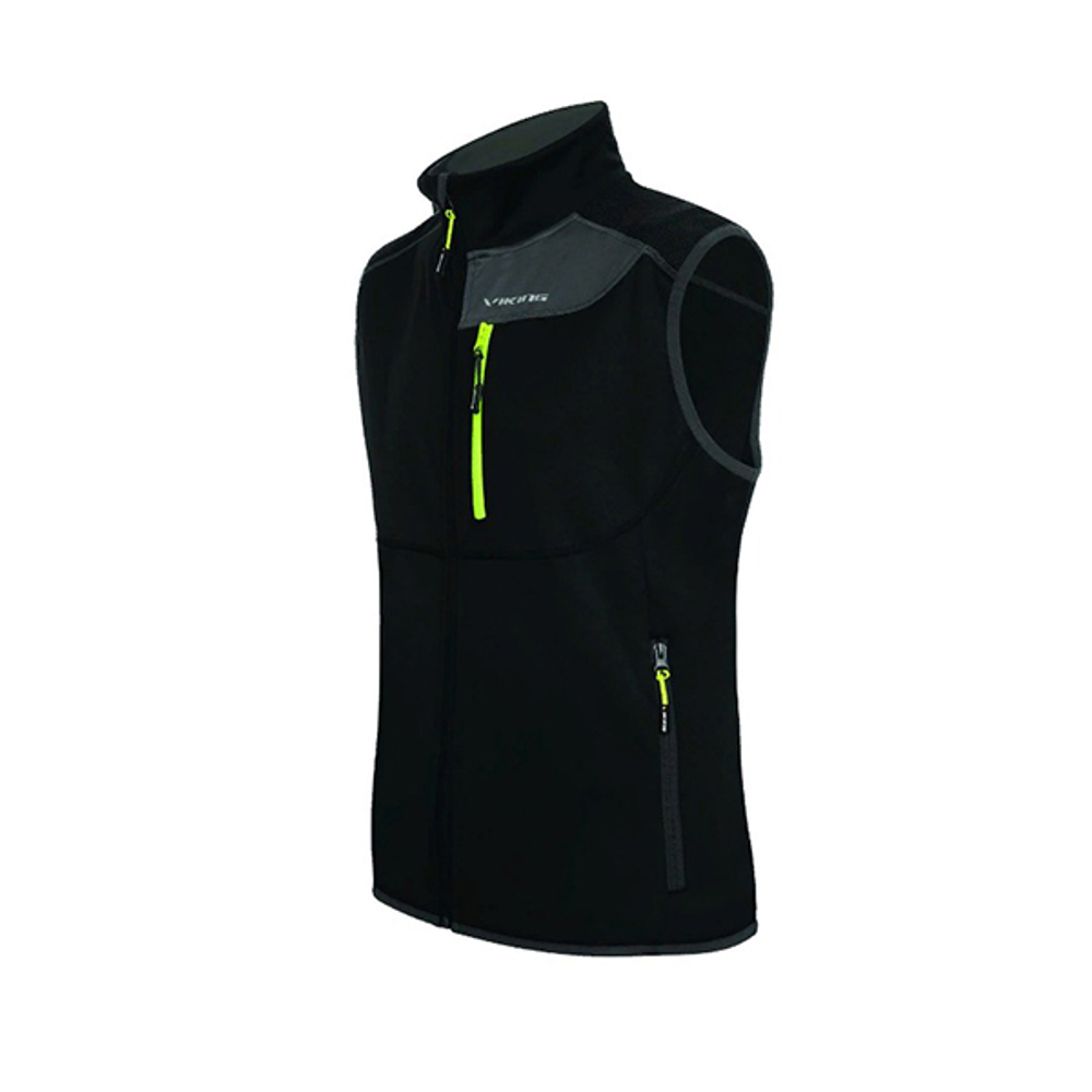Жилет для активного отдыха VIKING 2019-20 Alpine Black (US:XL)