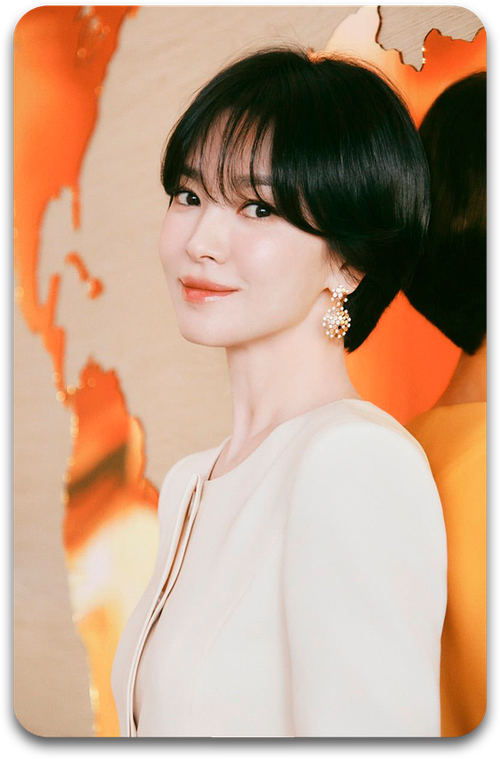 Карта #2049 / Song Hye Kyo