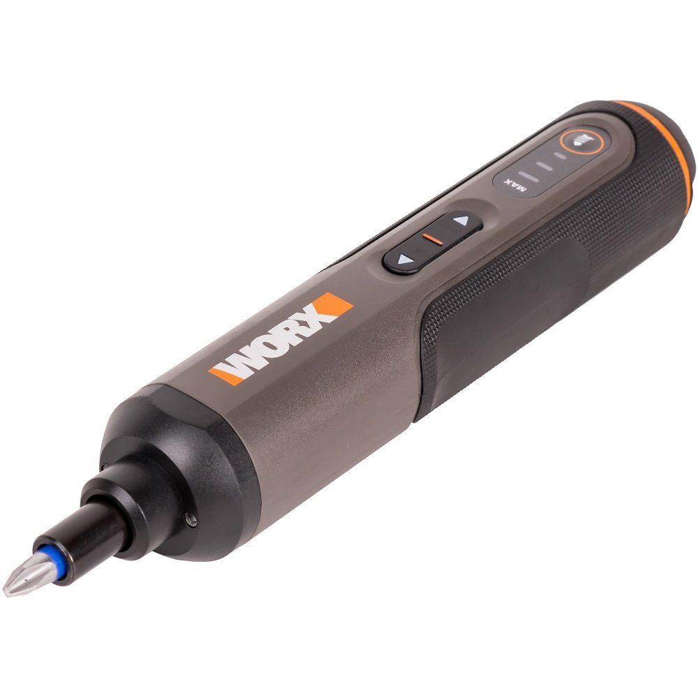 Отвертка аккумуляторная WORX WX 240 + набор бит (26 шт)