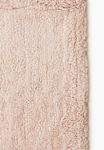 LUNA (пудра) Набор ков. для ванной комнаты 60х100 и 50х50