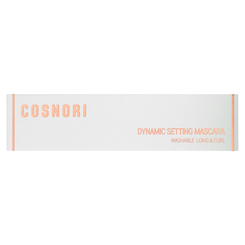 Cosnori, Dynamic Setting Mascara, 0.24 fl oz (7 ml)