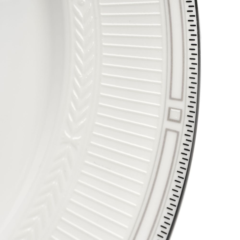 СТОЛОВЫЙ СЕРВИЗ LEFARD "ГРЭЙ" НА 6 ПЕР. 26 ПР. (КОР=2НАБ.)