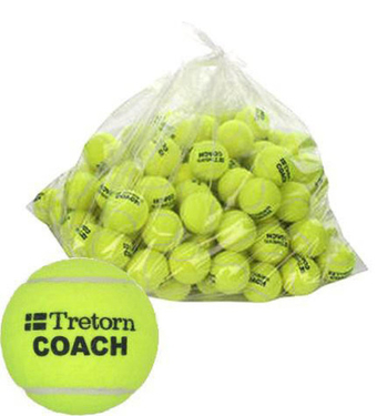Теннисные мячи Tretorn Coach bag 72B
