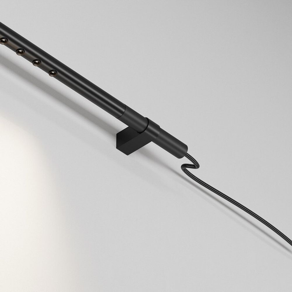 Токопровод Maytoni Accessories for system Axity CA002PI-B