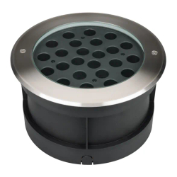 Светильник LTD-DAFNA-GROUND-R260-48W Warm3000 (SL, 35 deg, 230V) (Arlight, IP67 Металл, 5 лет) 061288