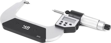 Микрометр цифровой ЧИЗ мал.изм.губ. МКЦ-МП- 75 0.001 ЧИЗ 96458