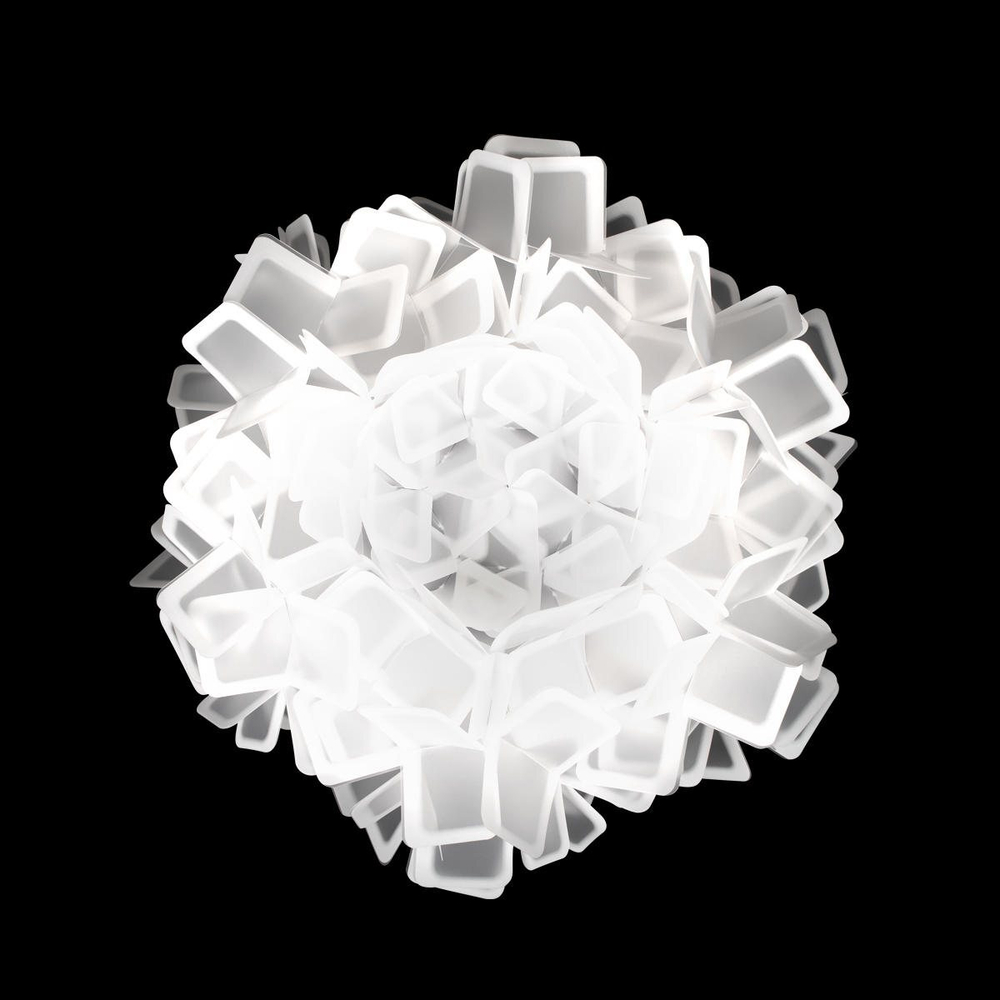 Потолочная светодиодная люстра Loft It Clizia 10231/530C White