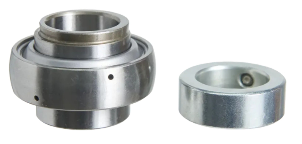 Подшипник YEL 207-2F КМР (УЕЛ 207-2Ф)