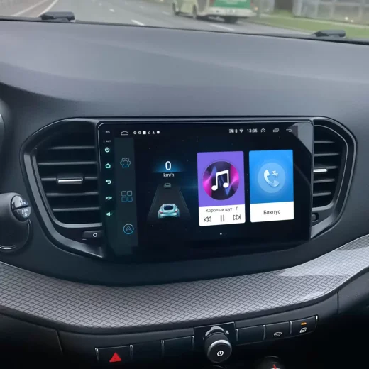 Магнитола для Lada Vesta NG 2023+ (ШГУ, рамка черная глянцевая 9) - Teyes SPRO+ на Android 10, ТОП процессор, 4-32, SIM-слот
