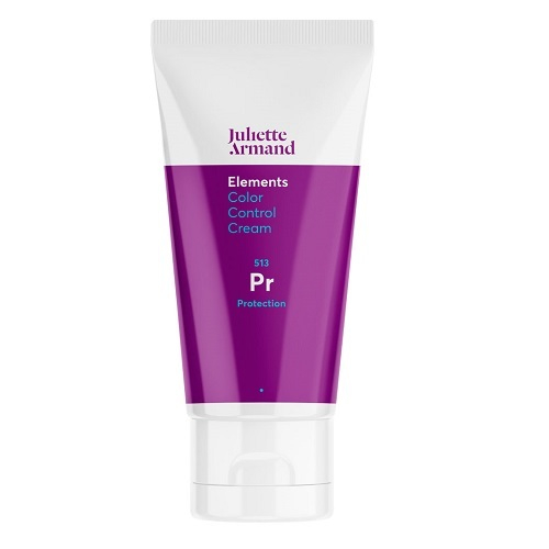 Крем тональный темный Juliette Armand СС Color Control Cream Dark Shade 50мл