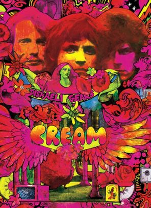 Cream / Those Were The Days (4CD)