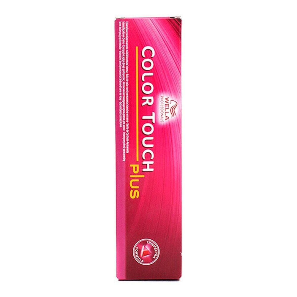 Постоянная краска Color Touch Wella Plus Nº 66/04 (60 ml)