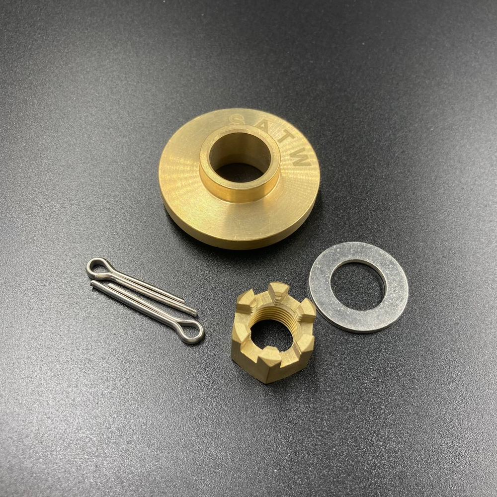 Установочный комплект винта Suzuki DT9.9A-DT15A, DF9.9B, DF8A-20A (57630-99J00) (POLASTORM)