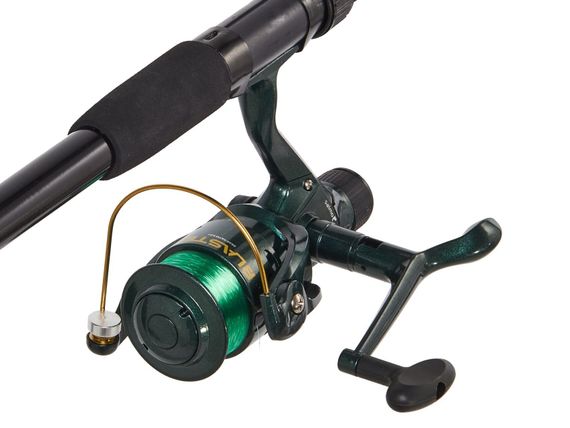 Спиннинг-комплект Salmo Blaster TELE SET 2.4