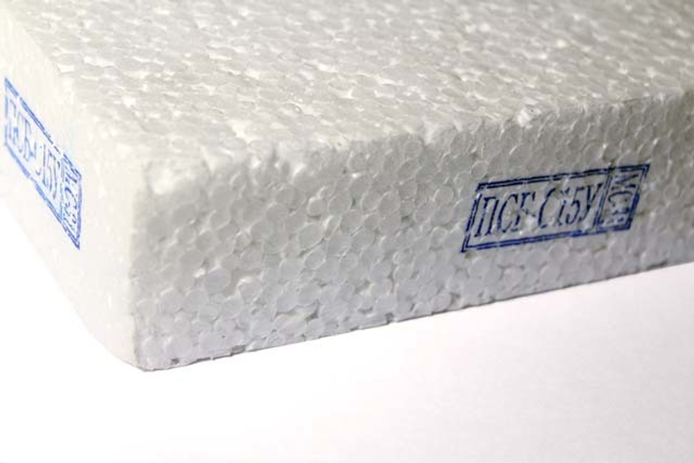 Пенопласт 15 марка